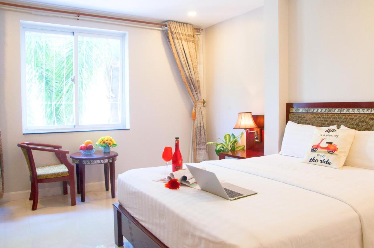 Sunshine Boutique Hotel Phu My Hung Ciudad Ho Chi Minh  Exterior foto