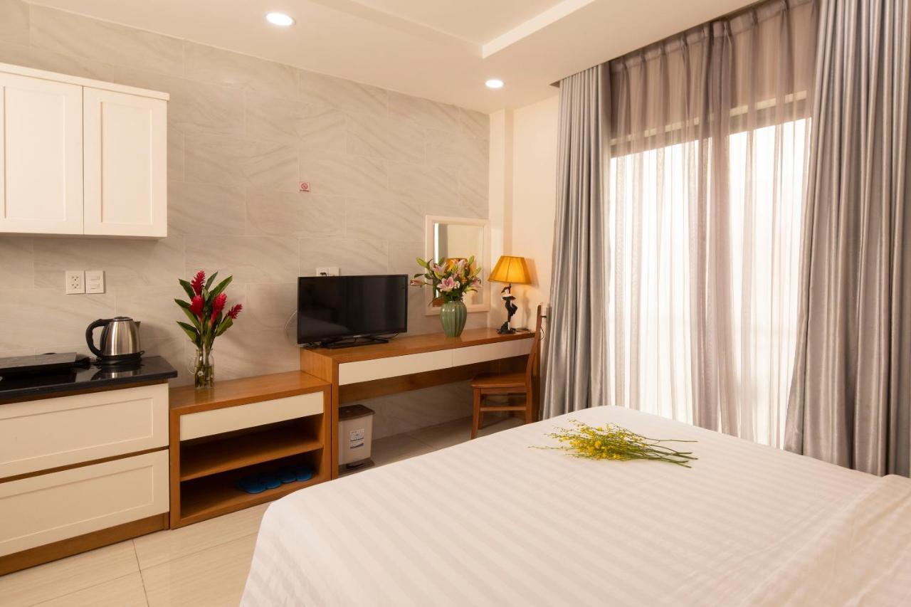 Sunshine Boutique Hotel Phu My Hung Ciudad Ho Chi Minh  Exterior foto