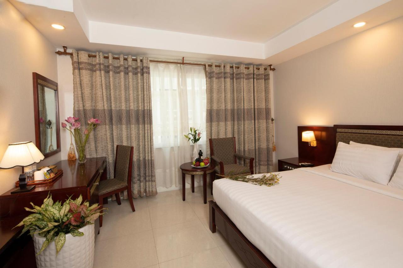 Sunshine Boutique Hotel Phu My Hung Ciudad Ho Chi Minh  Exterior foto