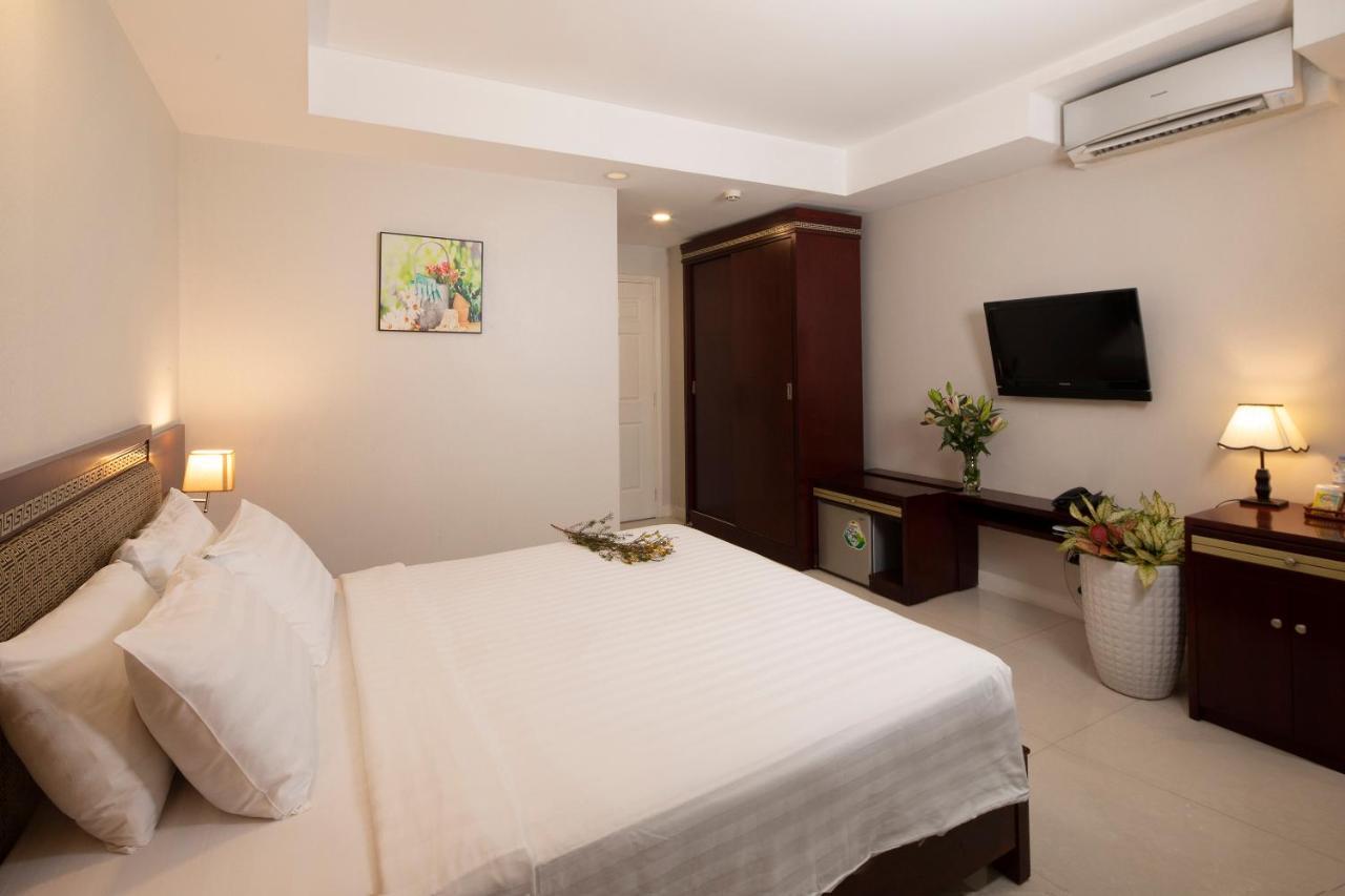 Sunshine Boutique Hotel Phu My Hung Ciudad Ho Chi Minh  Exterior foto