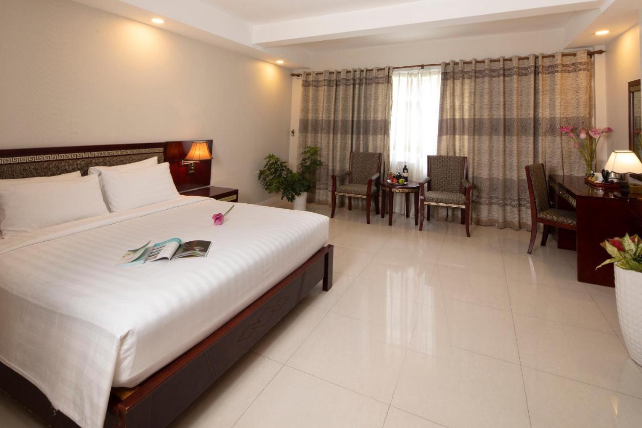 Sunshine Boutique Hotel Phu My Hung Ciudad Ho Chi Minh  Exterior foto