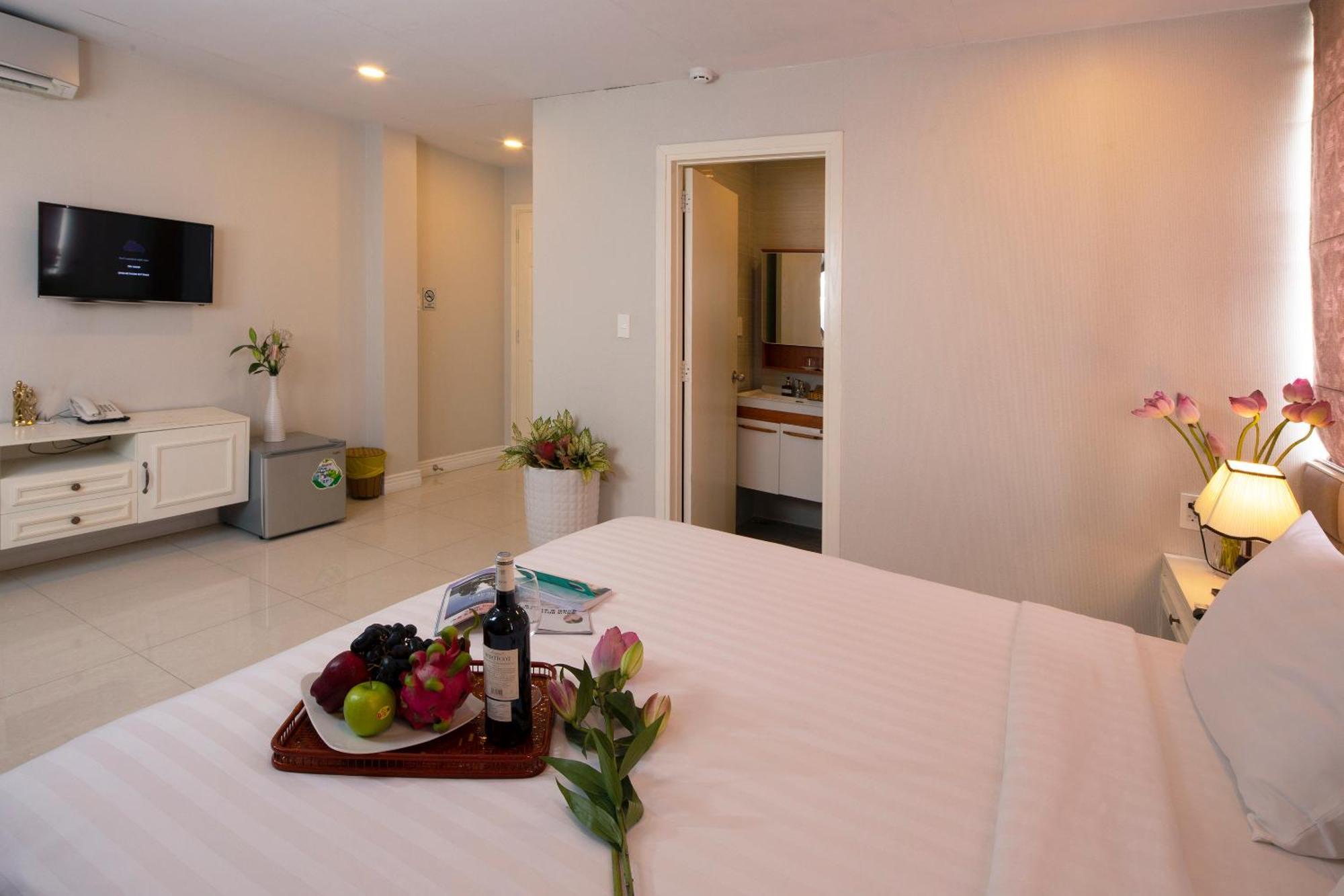 Sunshine Boutique Hotel Phu My Hung Ciudad Ho Chi Minh  Exterior foto