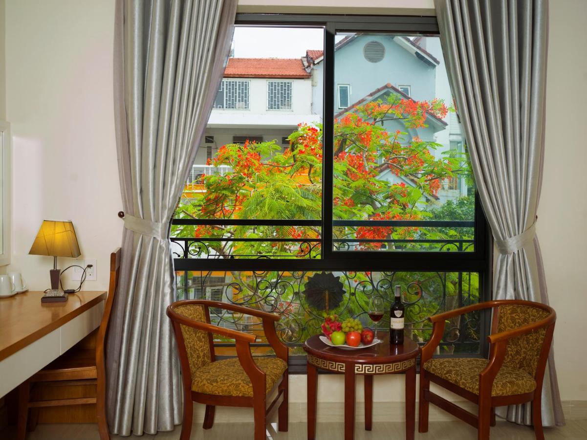 Sunshine Boutique Hotel Phu My Hung Ciudad Ho Chi Minh  Exterior foto