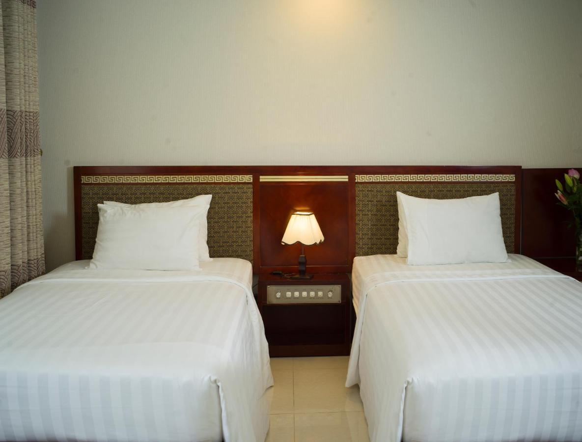 Sunshine Boutique Hotel Phu My Hung Ciudad Ho Chi Minh  Exterior foto
