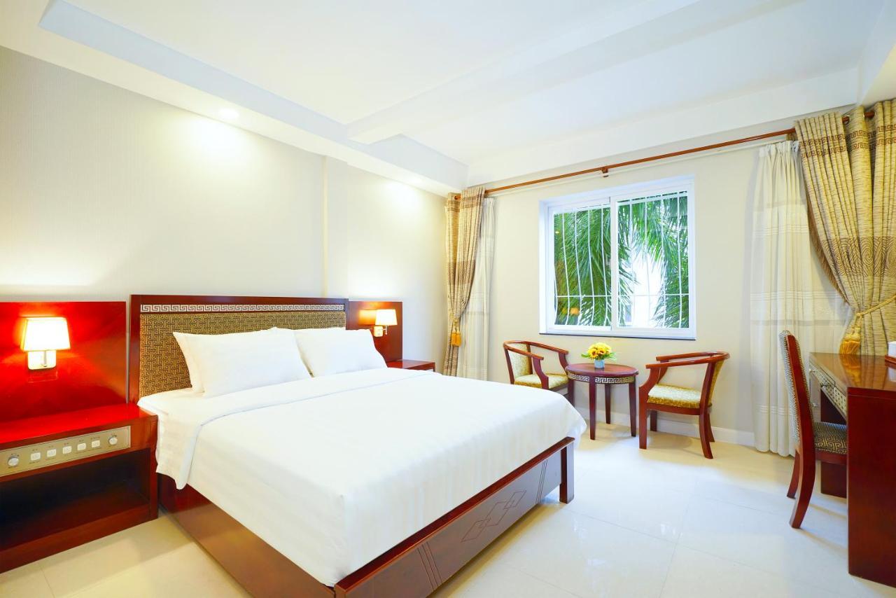 Sunshine Boutique Hotel Phu My Hung Ciudad Ho Chi Minh  Exterior foto