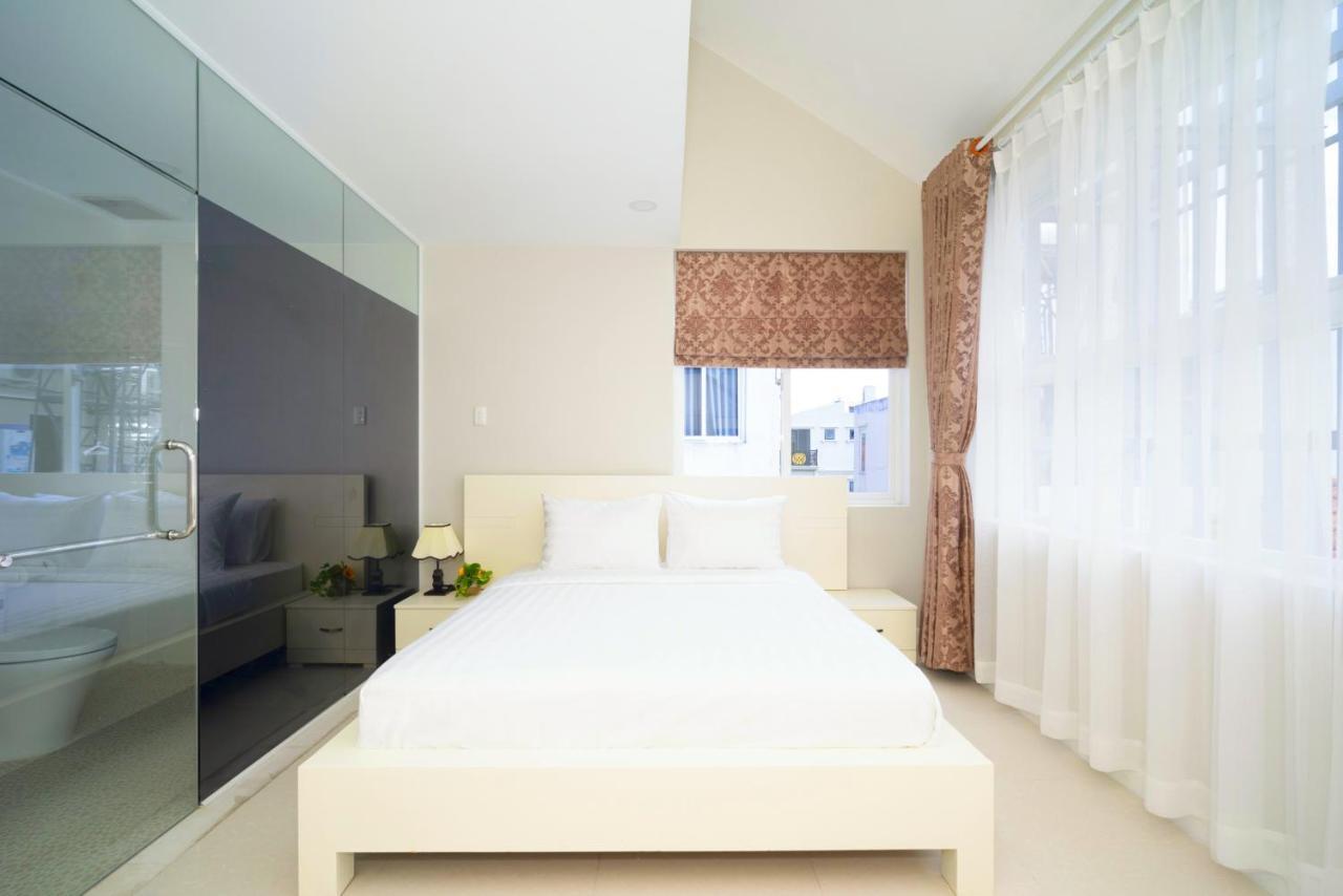 Sunshine Boutique Hotel Phu My Hung Ciudad Ho Chi Minh  Exterior foto