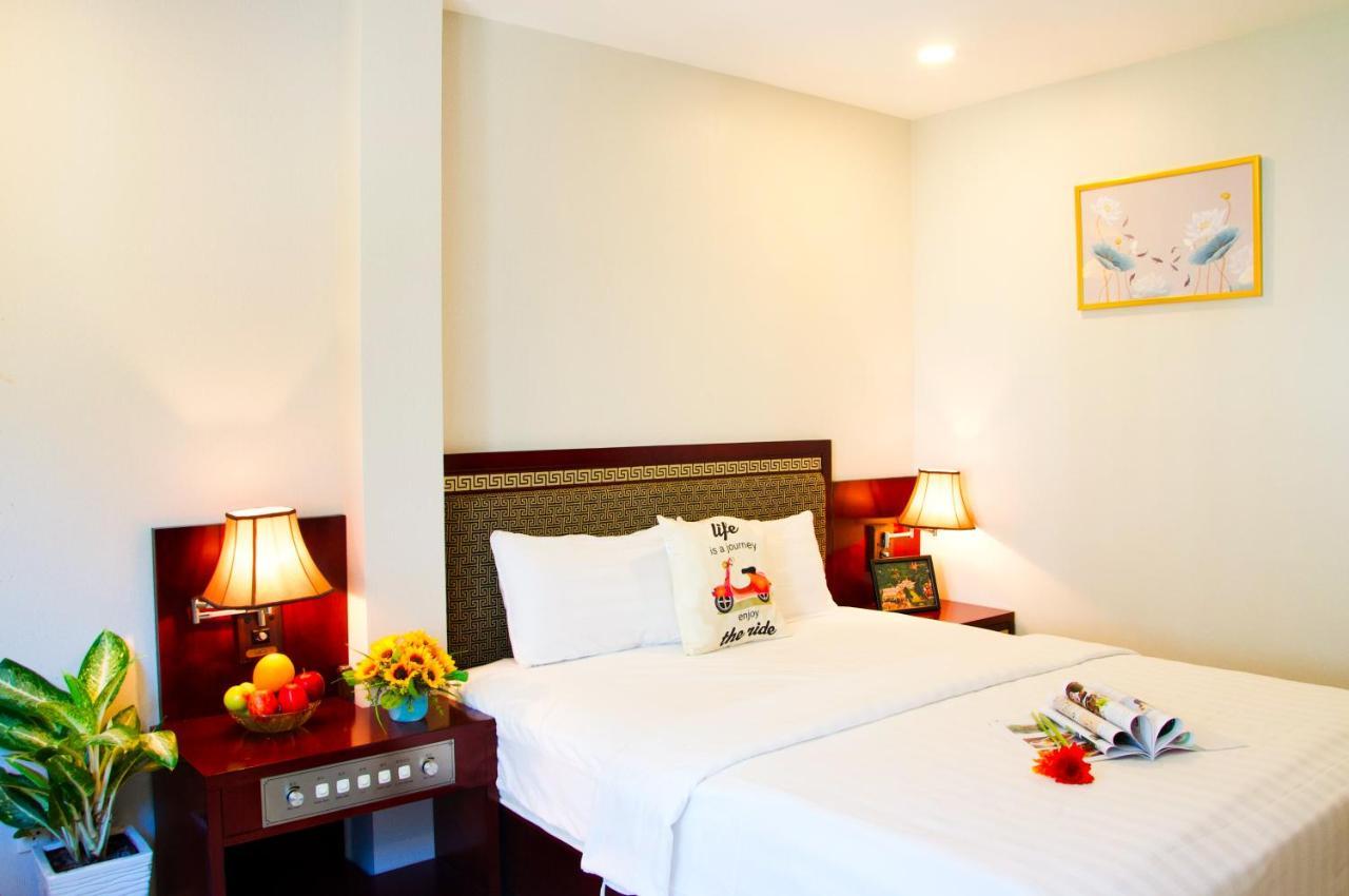 Sunshine Boutique Hotel Phu My Hung Ciudad Ho Chi Minh  Exterior foto
