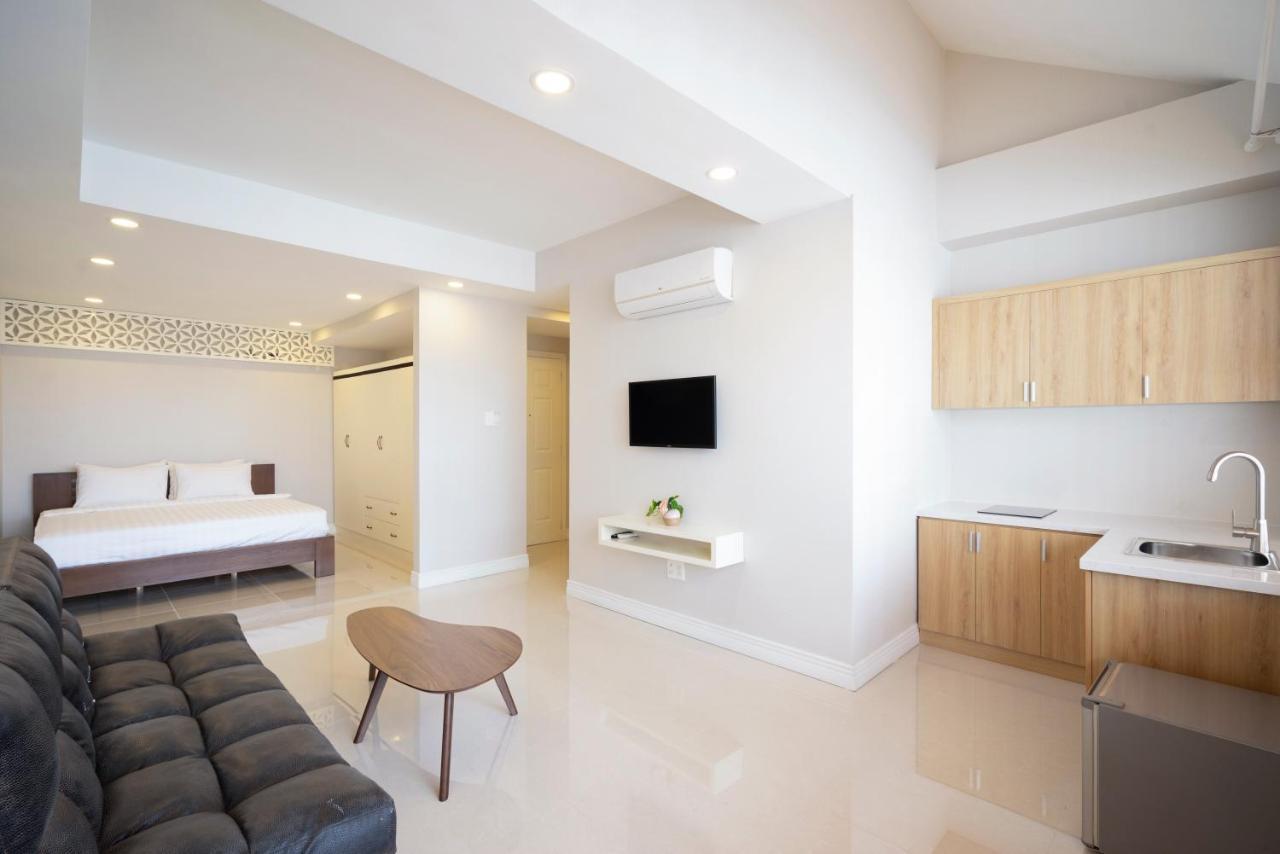 Sunshine Boutique Hotel Phu My Hung Ciudad Ho Chi Minh  Exterior foto