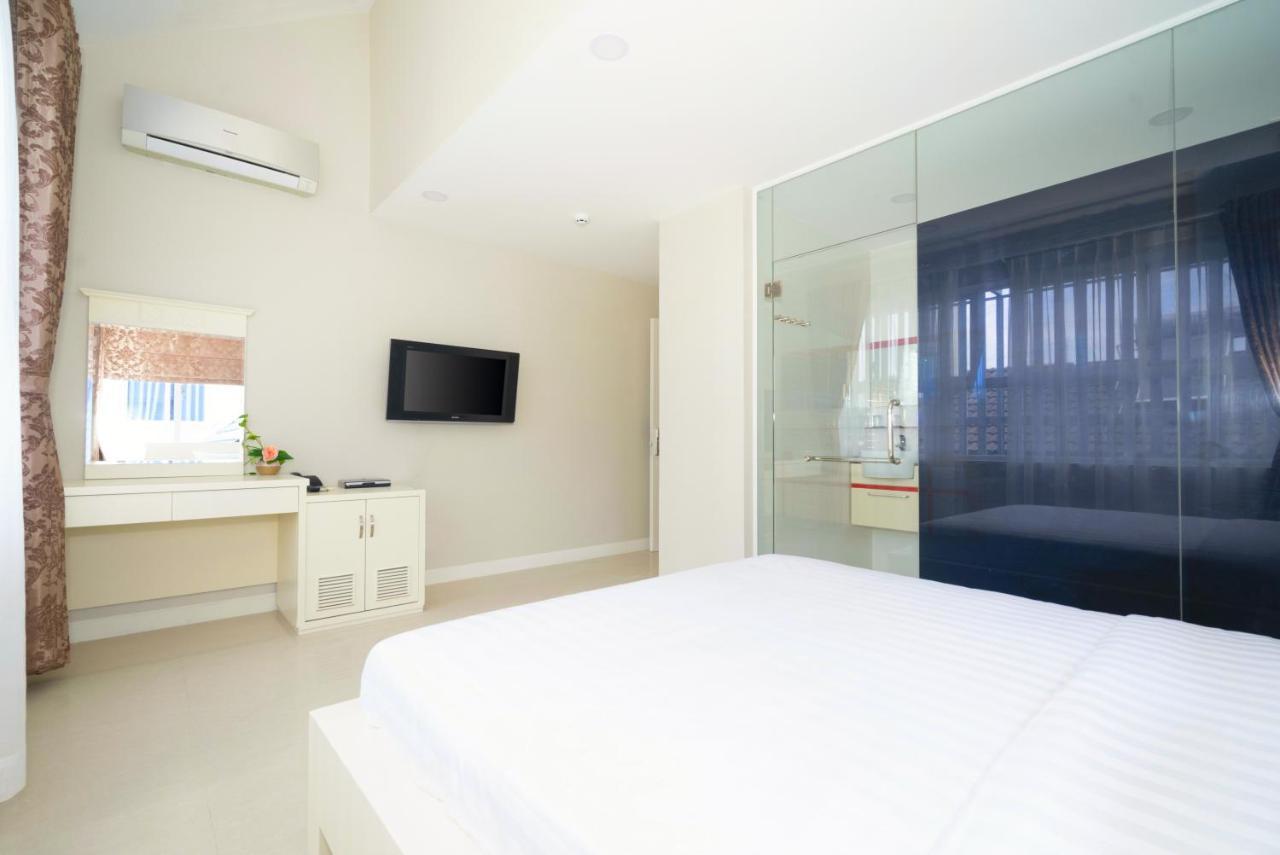 Sunshine Boutique Hotel Phu My Hung Ciudad Ho Chi Minh  Exterior foto
