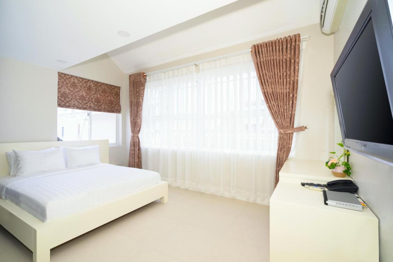 Sunshine Boutique Hotel Phu My Hung Ciudad Ho Chi Minh  Exterior foto