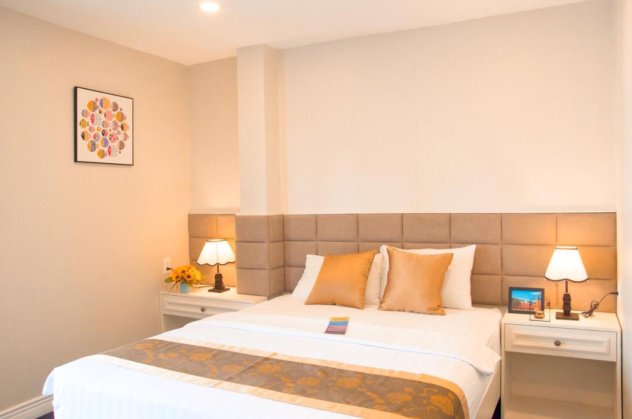 Sunshine Boutique Hotel Phu My Hung Ciudad Ho Chi Minh  Exterior foto