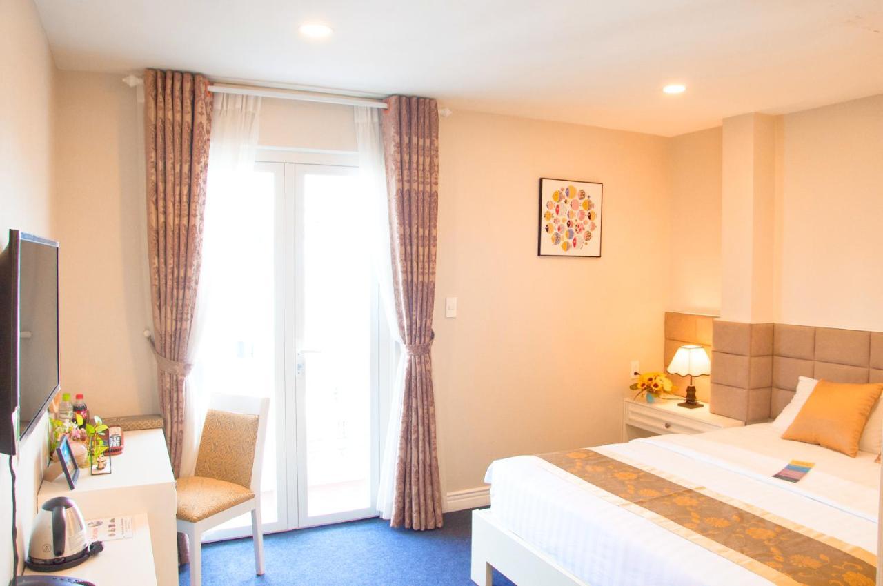 Sunshine Boutique Hotel Phu My Hung Ciudad Ho Chi Minh  Exterior foto