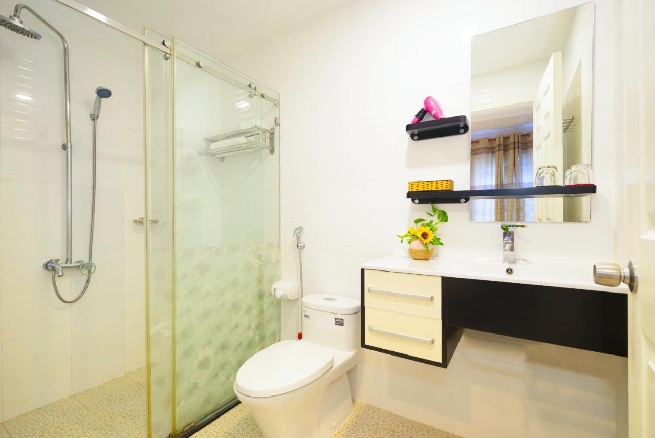Sunshine Boutique Hotel Phu My Hung Ciudad Ho Chi Minh  Exterior foto