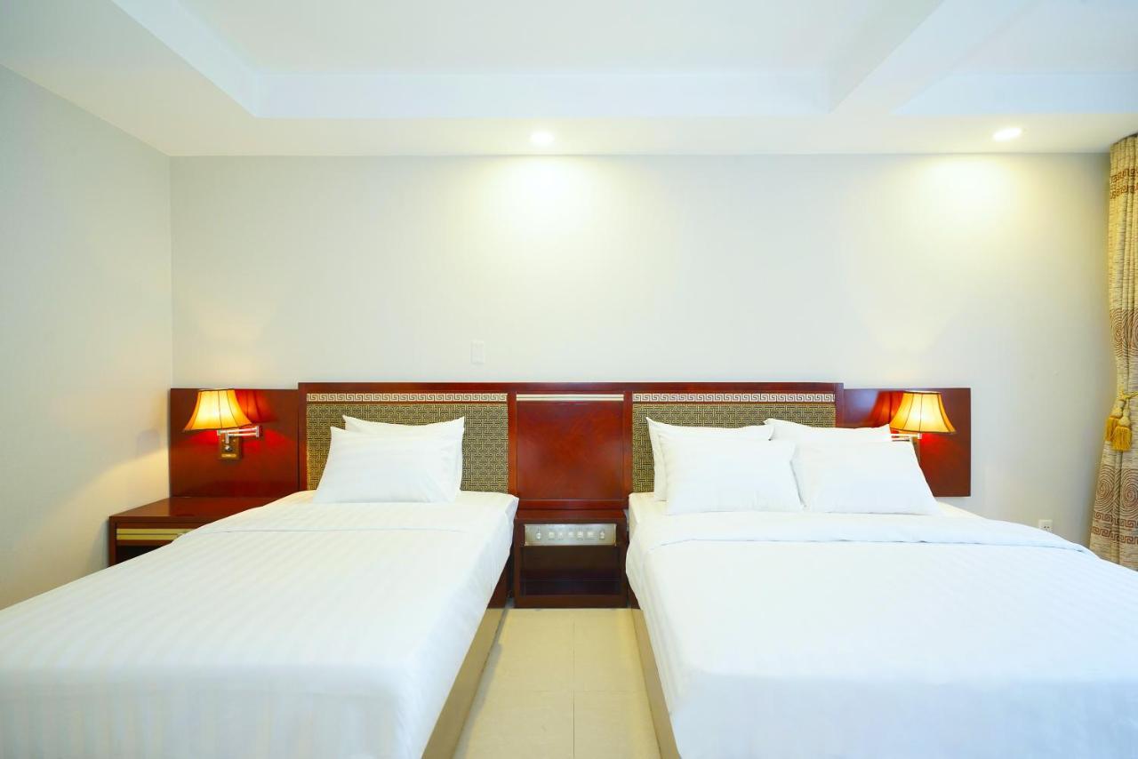 Sunshine Boutique Hotel Phu My Hung Ciudad Ho Chi Minh  Exterior foto