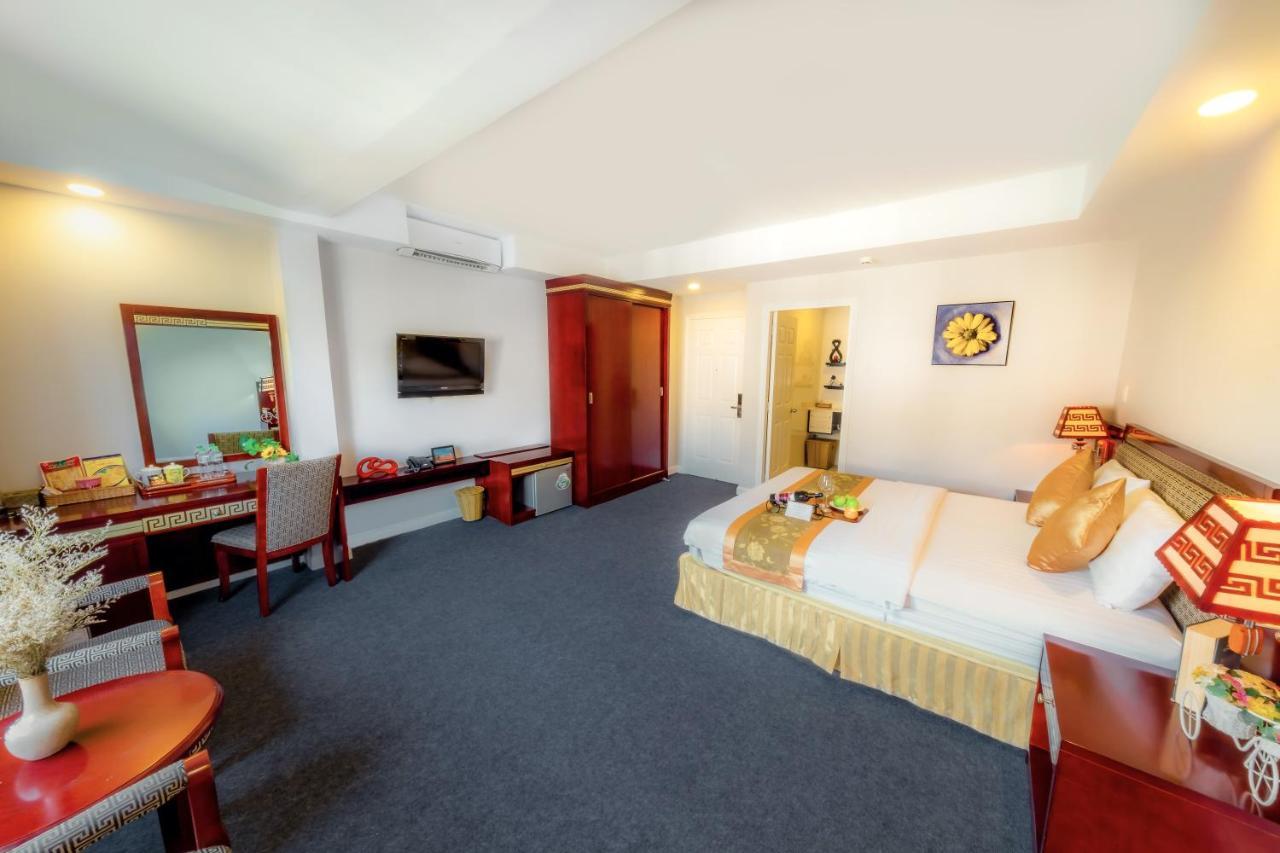 Sunshine Boutique Hotel Phu My Hung Ciudad Ho Chi Minh  Exterior foto