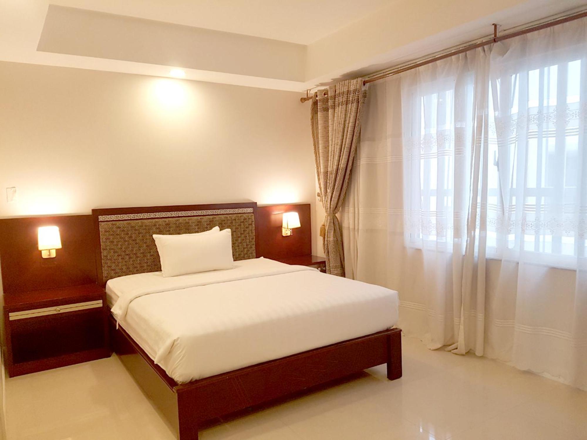 Sunshine Boutique Hotel Phu My Hung Ciudad Ho Chi Minh  Exterior foto
