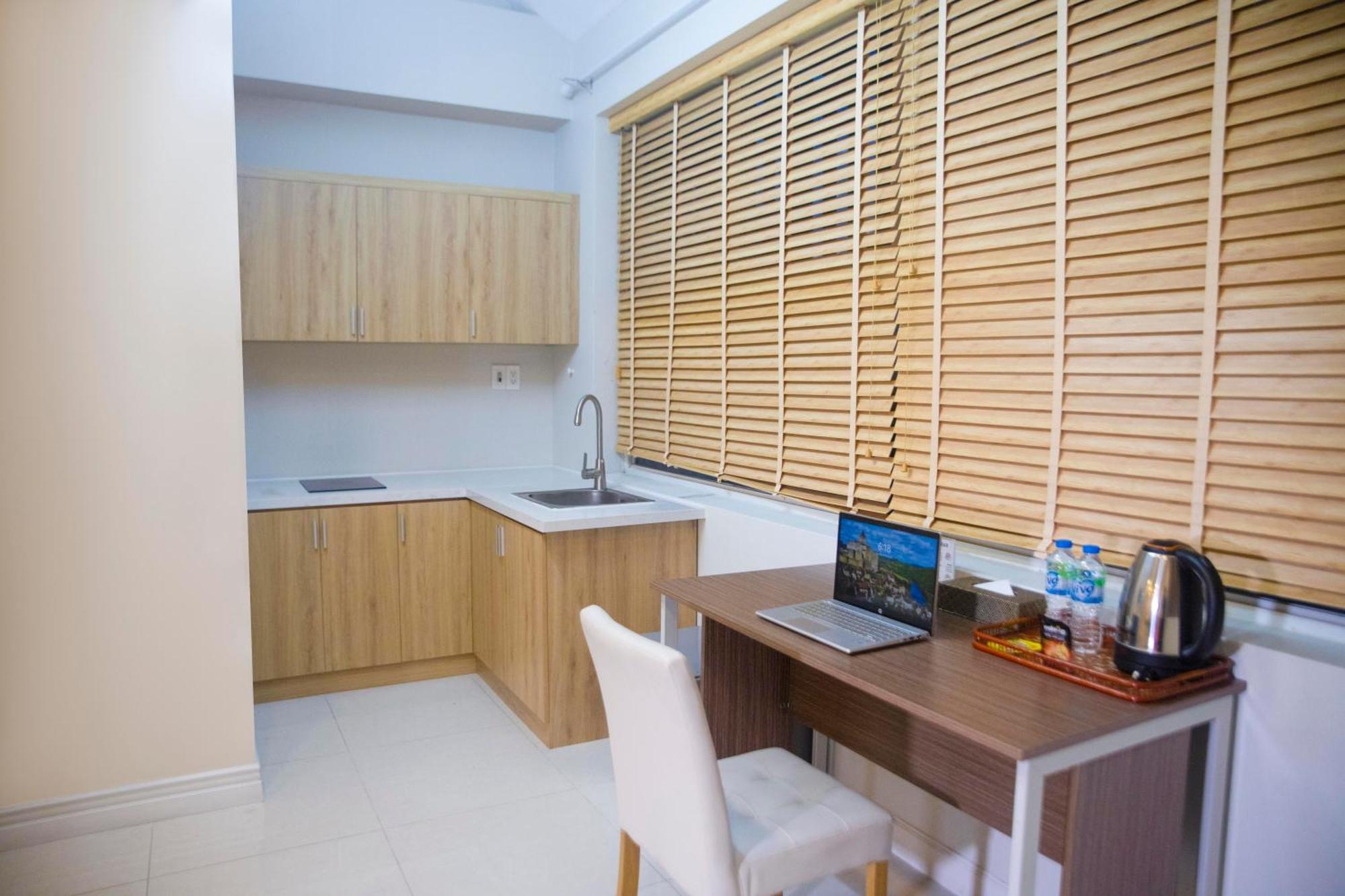 Sunshine Boutique Hotel Phu My Hung Ciudad Ho Chi Minh  Exterior foto